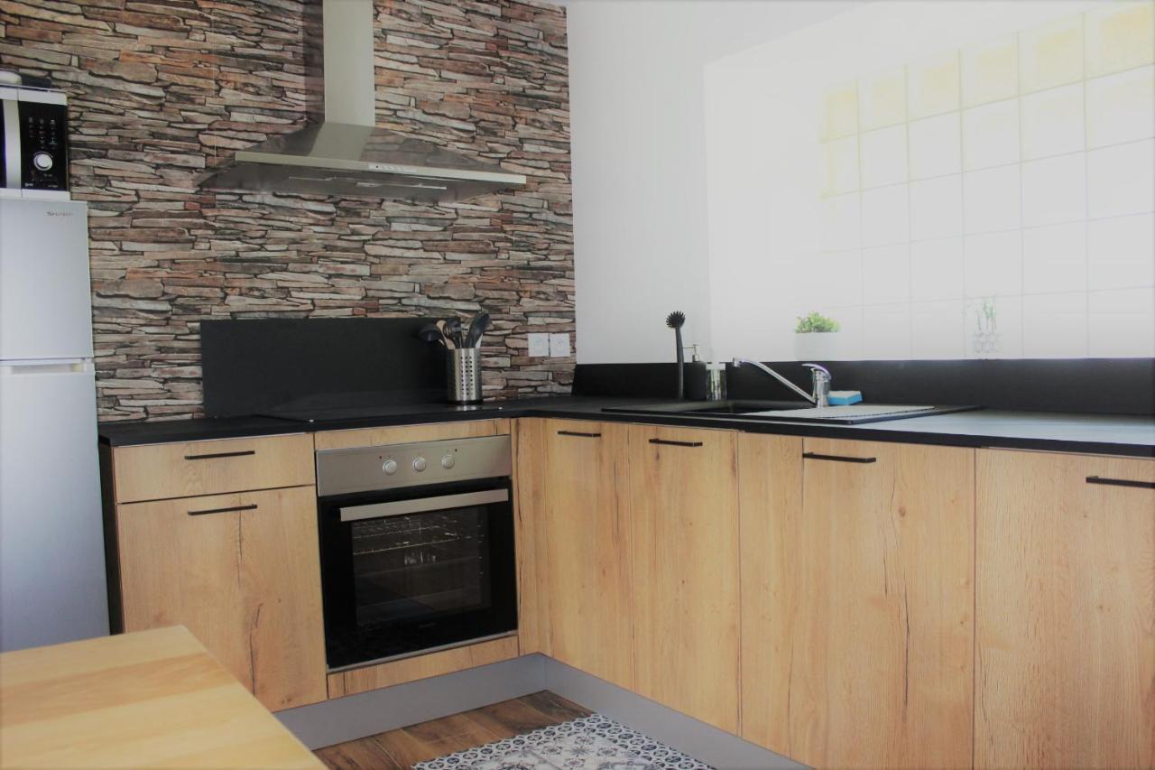 T4 Meuble De 105M2 Axe Annecy-Geneve Apartman Saint-Martin-Bellevue Kültér fotó